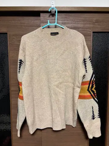 PENDLETON 스웨터 베이지