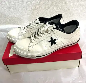 CONVERSE ONE STAR J 컨버스 와스타