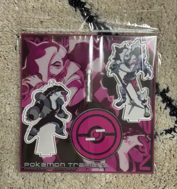 포켓몬 검 방패 네즈 아크릴 스탠드