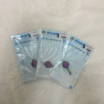 HUNTER x HUNTER J상 러버 컬렉션 이르미 핑 헤어 클립