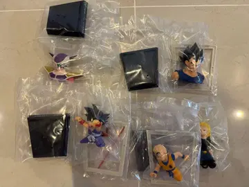 E상 만화 스트럭처 4종 세트