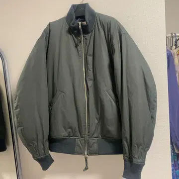 나나미카 바시티 자켓 M