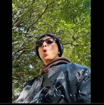 LOVE EAR ART 50착 한정판 MA-1 블랙 사이즈 XL