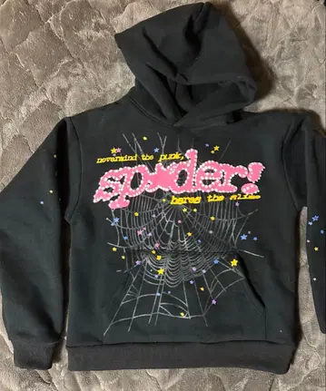 sp5der hoodie
