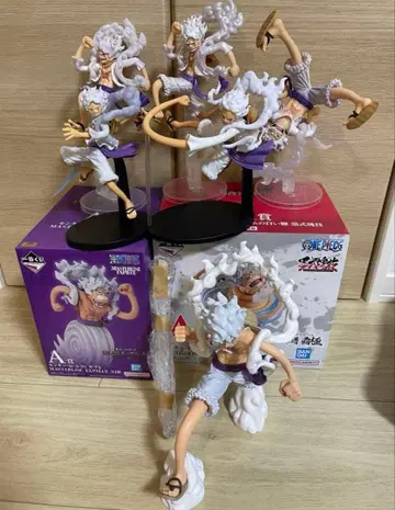 몽키 D 루피 니카세트