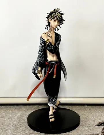 하네미야 카즈토라 도쿄 리벤저스 레진 키트 피규어 원페스