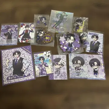 컬러풀 피치 모후군 묶음 판매