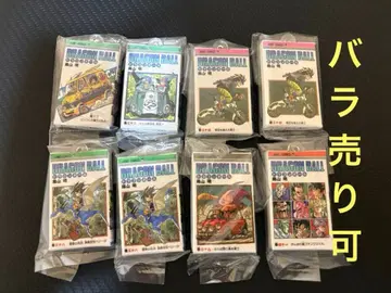 드래곤볼 코믹스 참 컬렉션 낱개 판매 가능