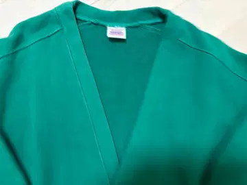 FREAK'S STORE 그린 컬러 가디건