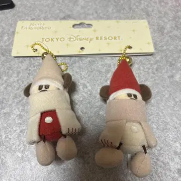 릴린린 2024 디즈니 리조트 봉제 인형 참