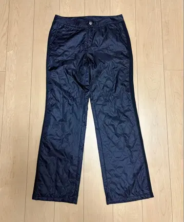 [ 아디다스 골프 ] 네이비 퀼팅 팬츠 여성용