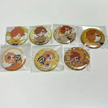 일상조 페인트 캔뱃지 세트