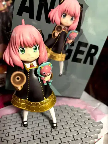 스파이 패밀리 아냐 피규어