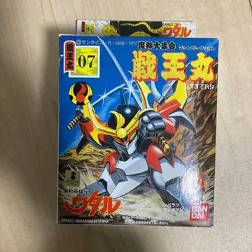 마신영웅전 와타루 센오마루 미개봉 새상품 플랙션