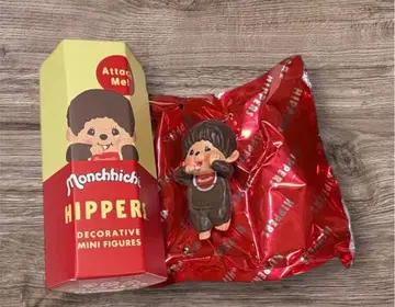 Monchhichi HIPPERS 몽치치 히퍼스 남아