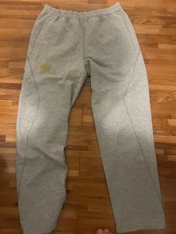 Canterbury 조거 팬츠 그레이