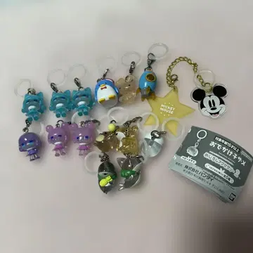 가챠 메지루시 액세서리 묶음 판매