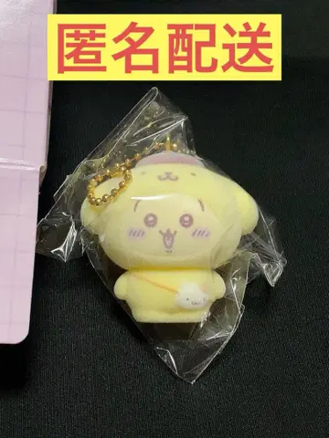 치이카와 산리오 토끼 폼폼푸딩 플로키 마스코트 참