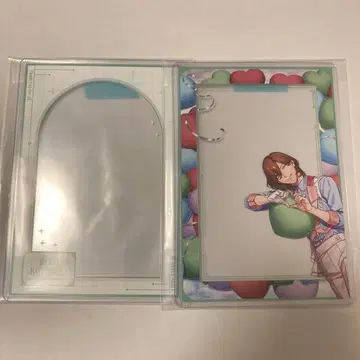 우타프리 료지 AGF 경질 카드 케이스