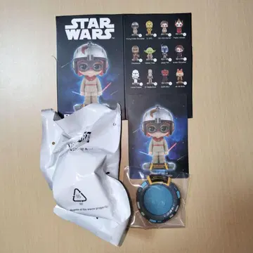 [ POPMART ] STARWARS Bobblehead 아나킨