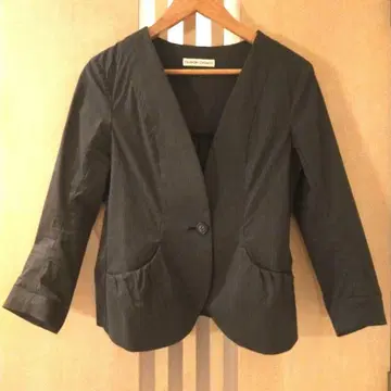 [ 츠모리치사토 ] 노카라 자켓