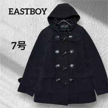 EAST BOY 이스트 보이 더플 코트 후드 부착 7호