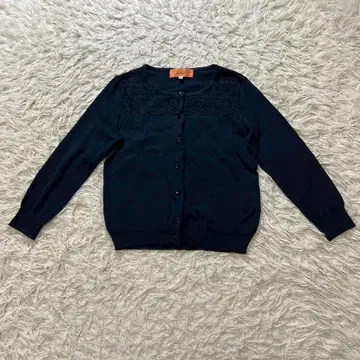 sunauna 숏 기장 니트 가디건