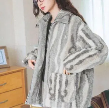 니코앤드 믹스 보아 ZIP 자켓 완판 컬러