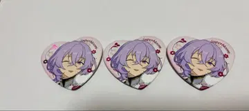 앙스타 스타포니 캔뱃지 유메