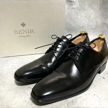 새상품급 베니르 BENIR (26) 가죽 신발 브라이덜 신발 결혼식 포멀