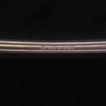 acca 헤어 액세서리 골드 브라운