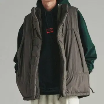 프릭스스토어 PRIMALOFT VEST 다운 베스트 L 사이즈