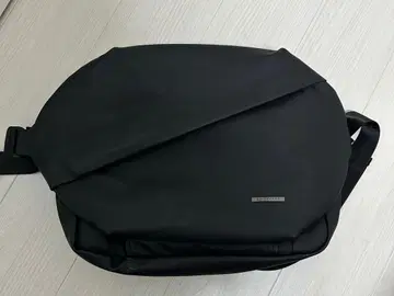 퀵팩 QUICK PACK 13 NIG 숄더백 블랙