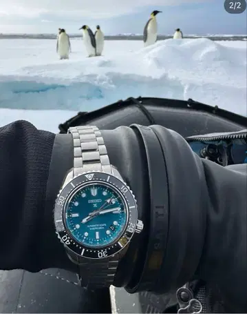 SEIKO SPB475 리미티드 에디션 미국 한정판 모델