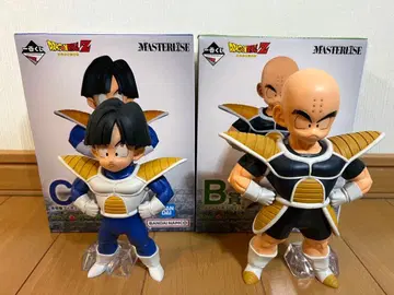 드래곤볼 1번 복권 BATTLE ON PLANET 크리링 손오반