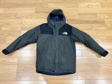 THE NORTH FACE 다운 자켓 ND91937 올리브