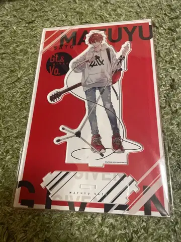 사토 마후유 아크릴 스탠드