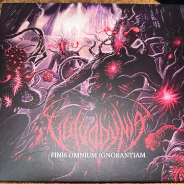 블루데스 Vulvodynia / Finis Omnium ~ 한정판