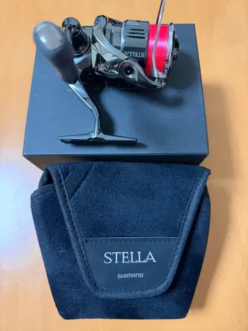 SHIMANO 22 STELLA C2000SHG