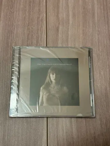 The Tortured Poets Department 보너스 CD