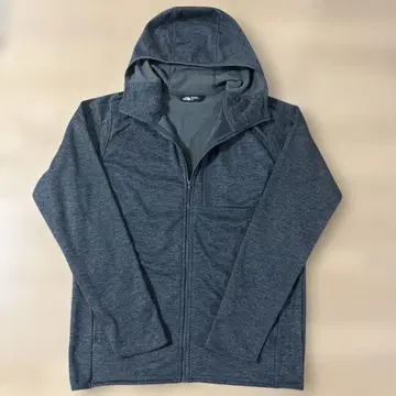 The North Face 그레이 후드티 사이즈 M