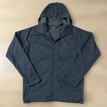 The North Face 그레이 후드티 사이즈 M