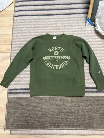 챔피온 리버스 위브 파랑 택 복각 새상품급