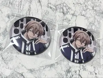 도겐안귀 코우고자키 진 Relaxing Time 캔뱃지