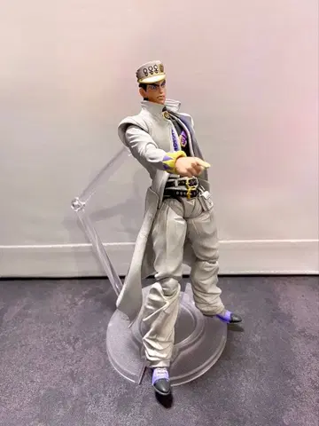 초상가동 죠죠의 기묘한 모험 쿠죠 죠타로