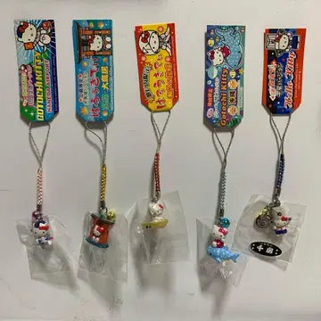 헬로키티 스트랩