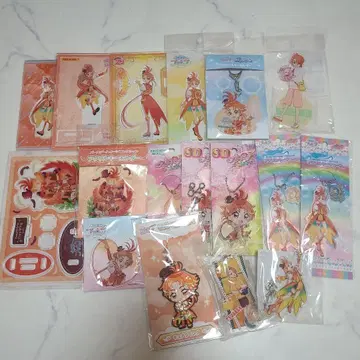 큐어 윙 아크릴 스탠드