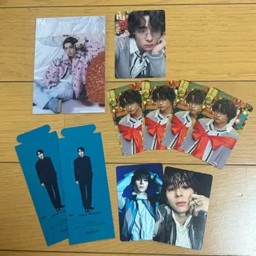 니시 코우진 세트