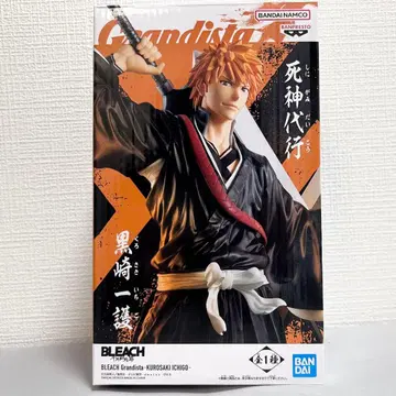 [ 선착순 ] BLEACH Grandista 쿠로사키 이치고 피규어