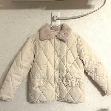 퀼팅 다운 여성용 아우터 충전솜 겨울